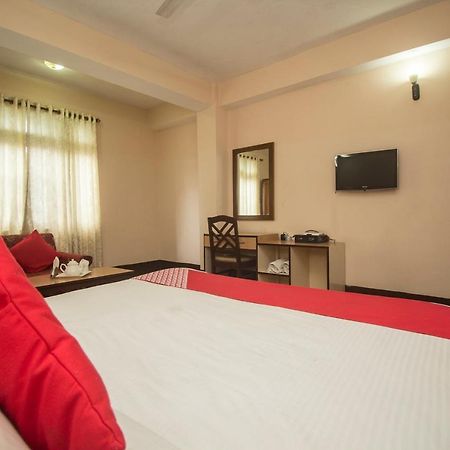 Oyo 3476 Hotel White Mountain Gangtok Eksteriør billede