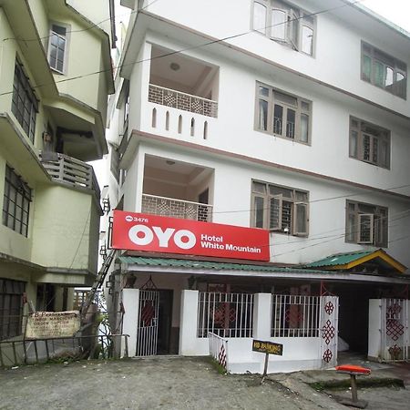 Oyo 3476 Hotel White Mountain Gangtok Eksteriør billede