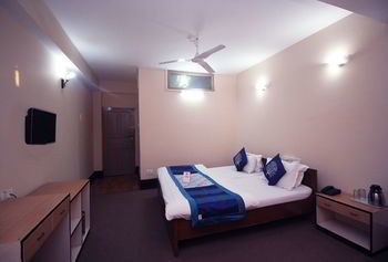 Oyo 3476 Hotel White Mountain Gangtok Eksteriør billede