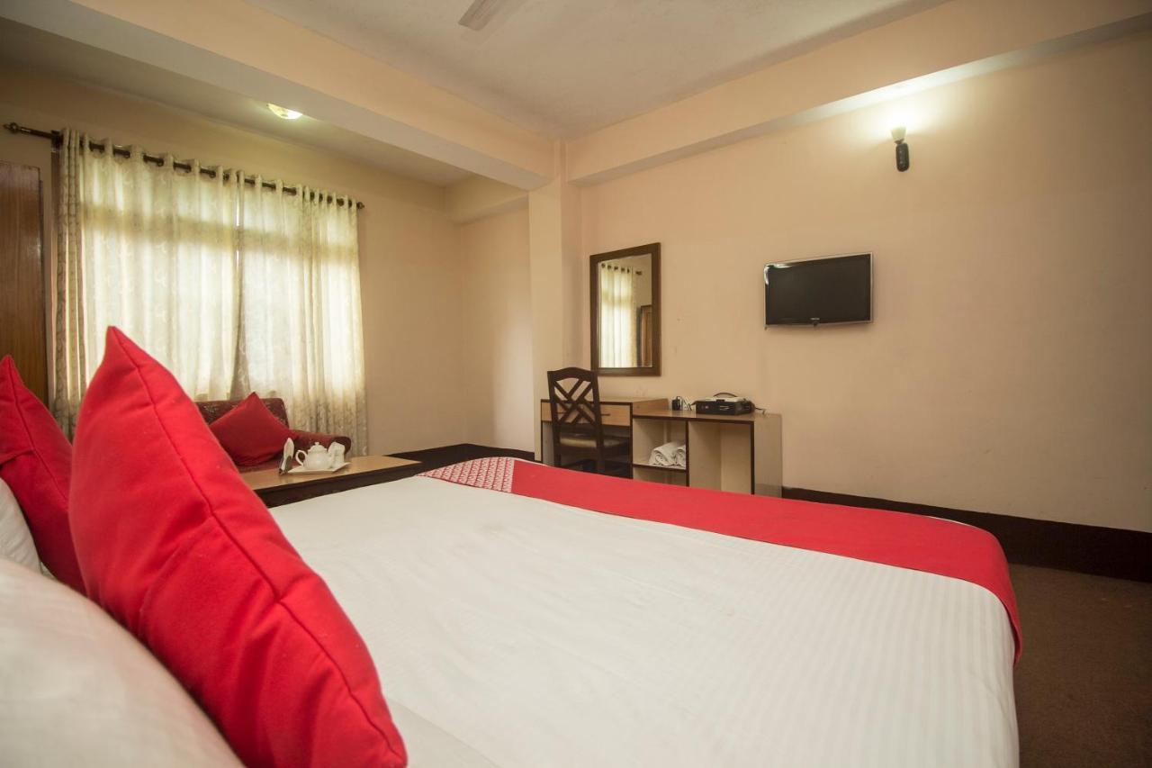 Oyo 3476 Hotel White Mountain Gangtok Eksteriør billede