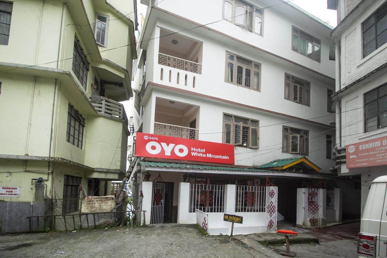Oyo 3476 Hotel White Mountain Gangtok Eksteriør billede