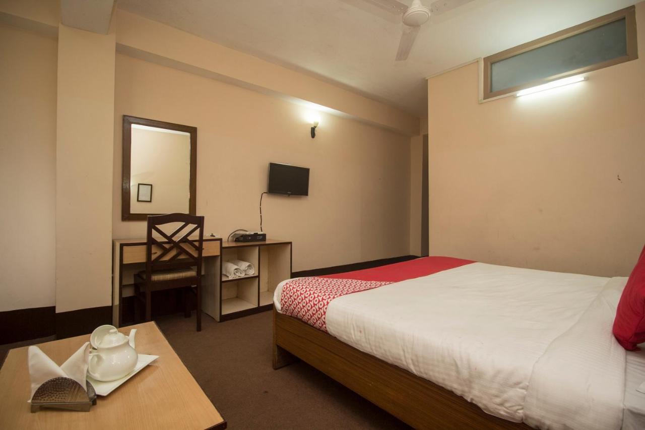 Oyo 3476 Hotel White Mountain Gangtok Eksteriør billede