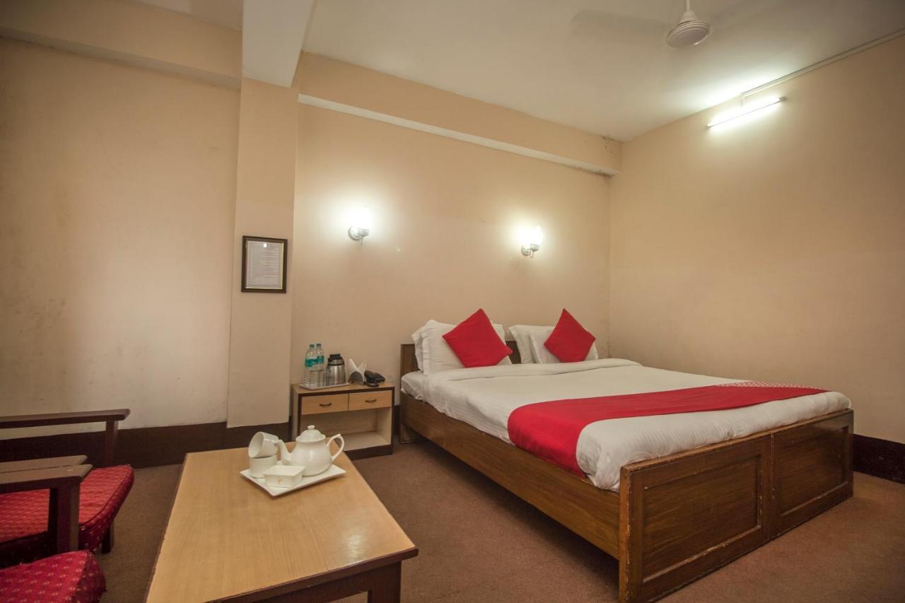 Oyo 3476 Hotel White Mountain Gangtok Eksteriør billede