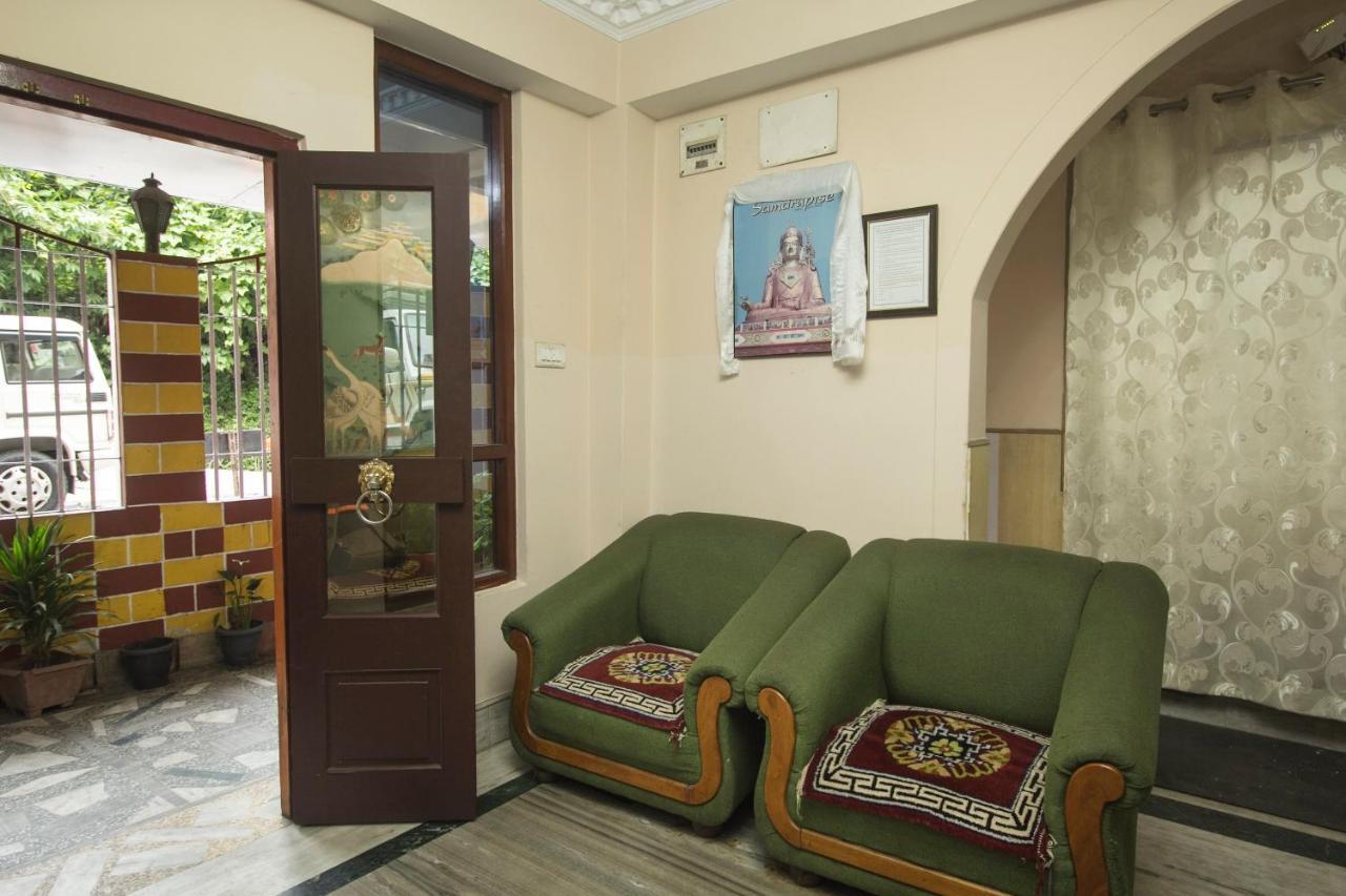 Oyo 3476 Hotel White Mountain Gangtok Eksteriør billede