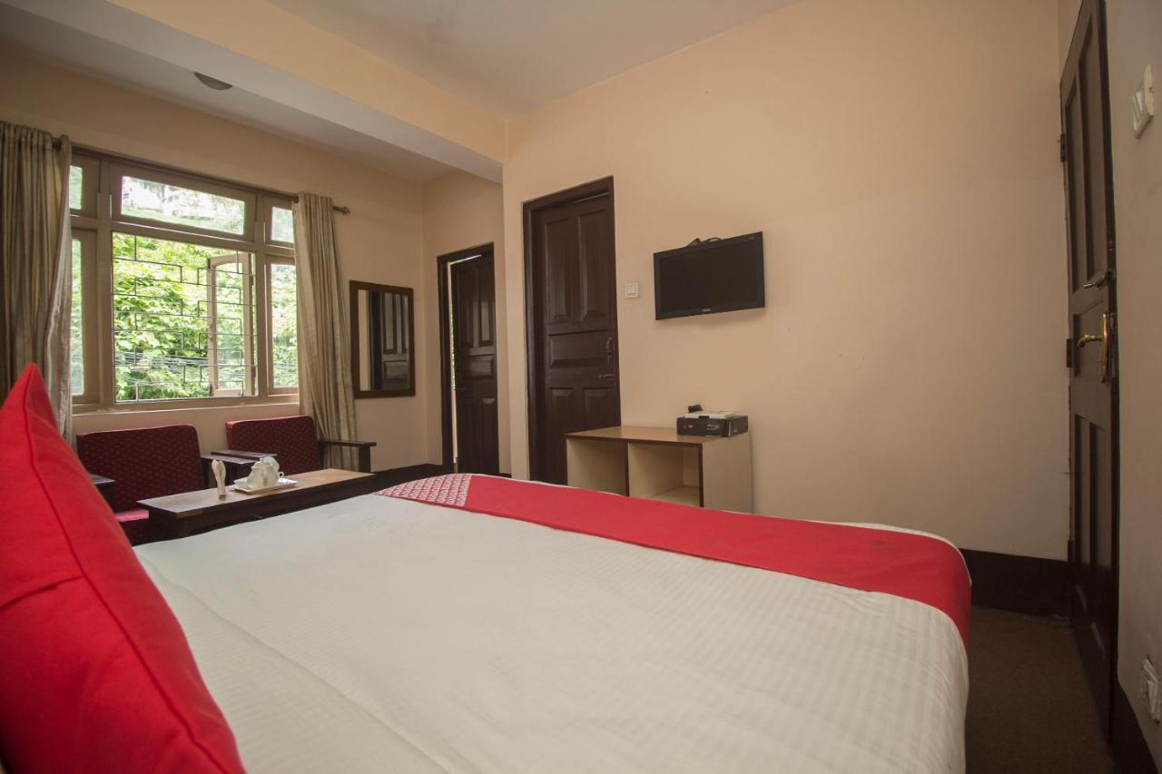 Oyo 3476 Hotel White Mountain Gangtok Eksteriør billede
