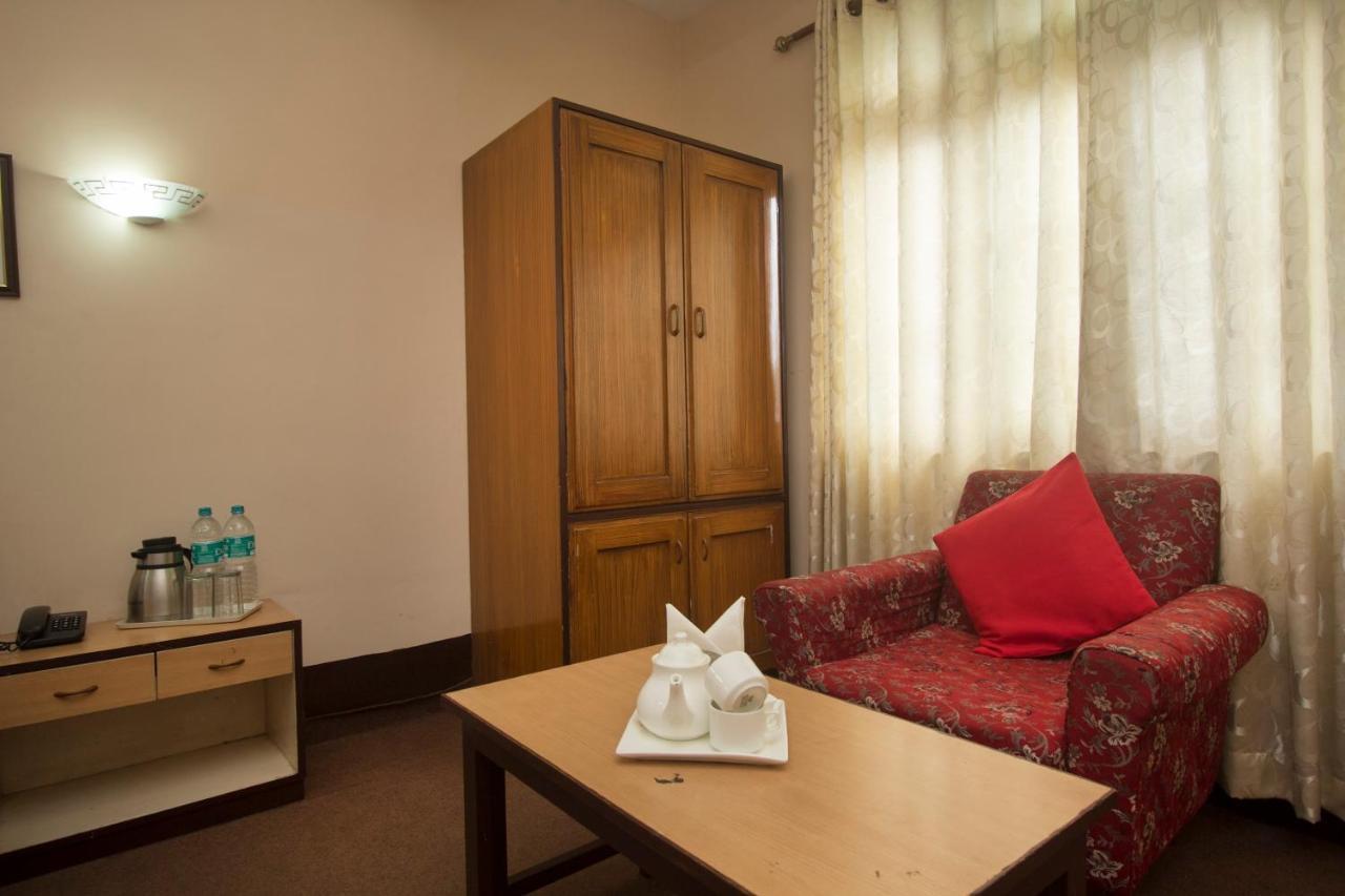 Oyo 3476 Hotel White Mountain Gangtok Eksteriør billede