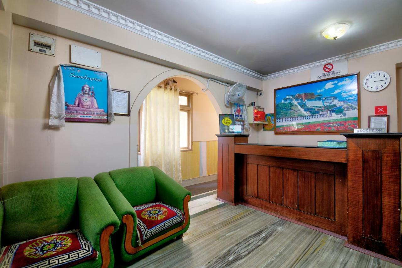 Oyo 3476 Hotel White Mountain Gangtok Eksteriør billede