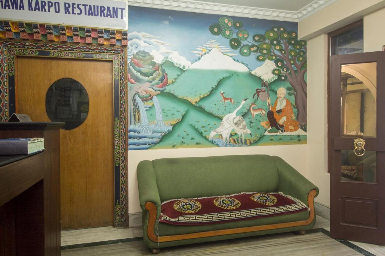 Oyo 3476 Hotel White Mountain Gangtok Eksteriør billede