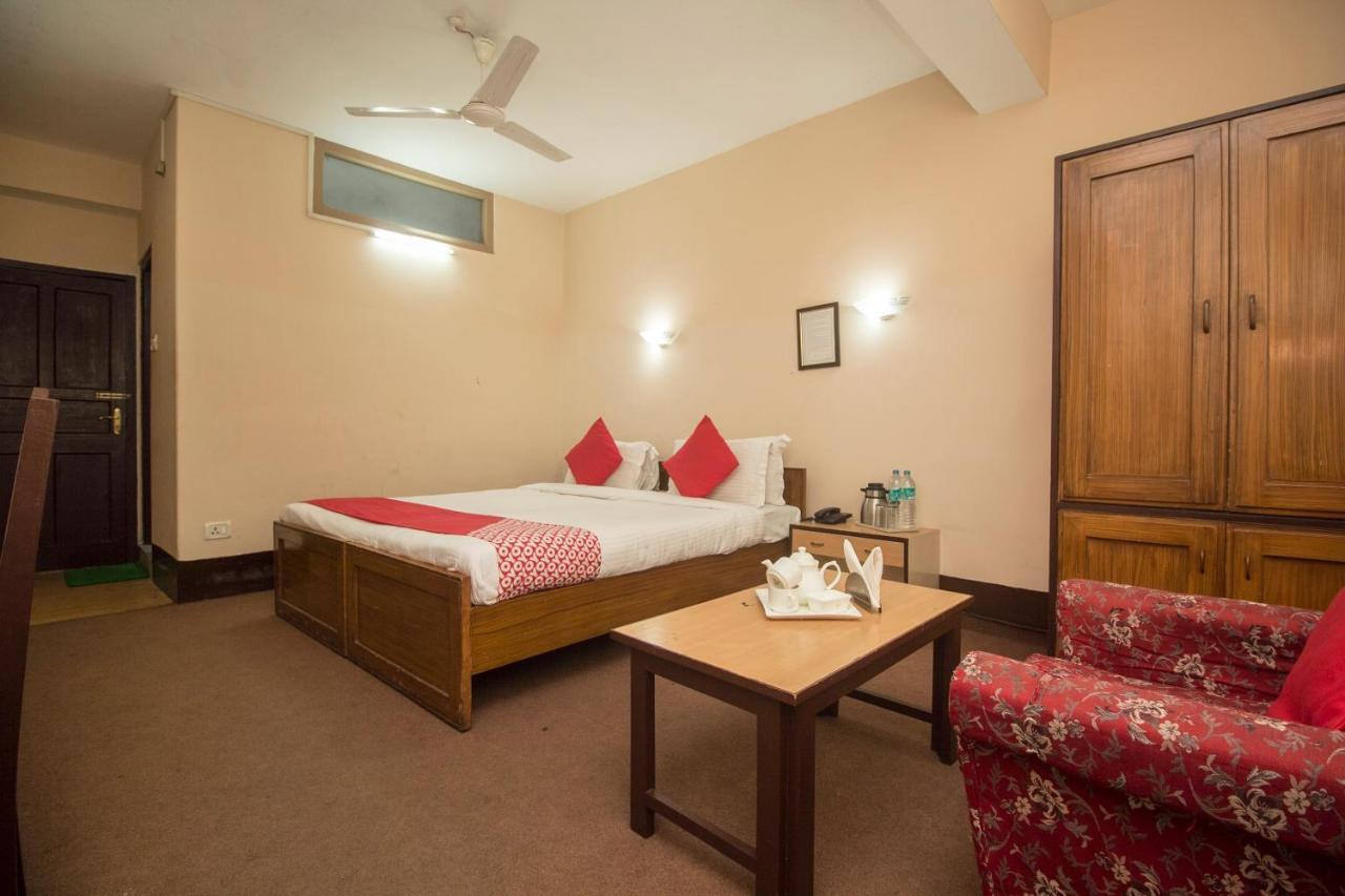 Oyo 3476 Hotel White Mountain Gangtok Eksteriør billede