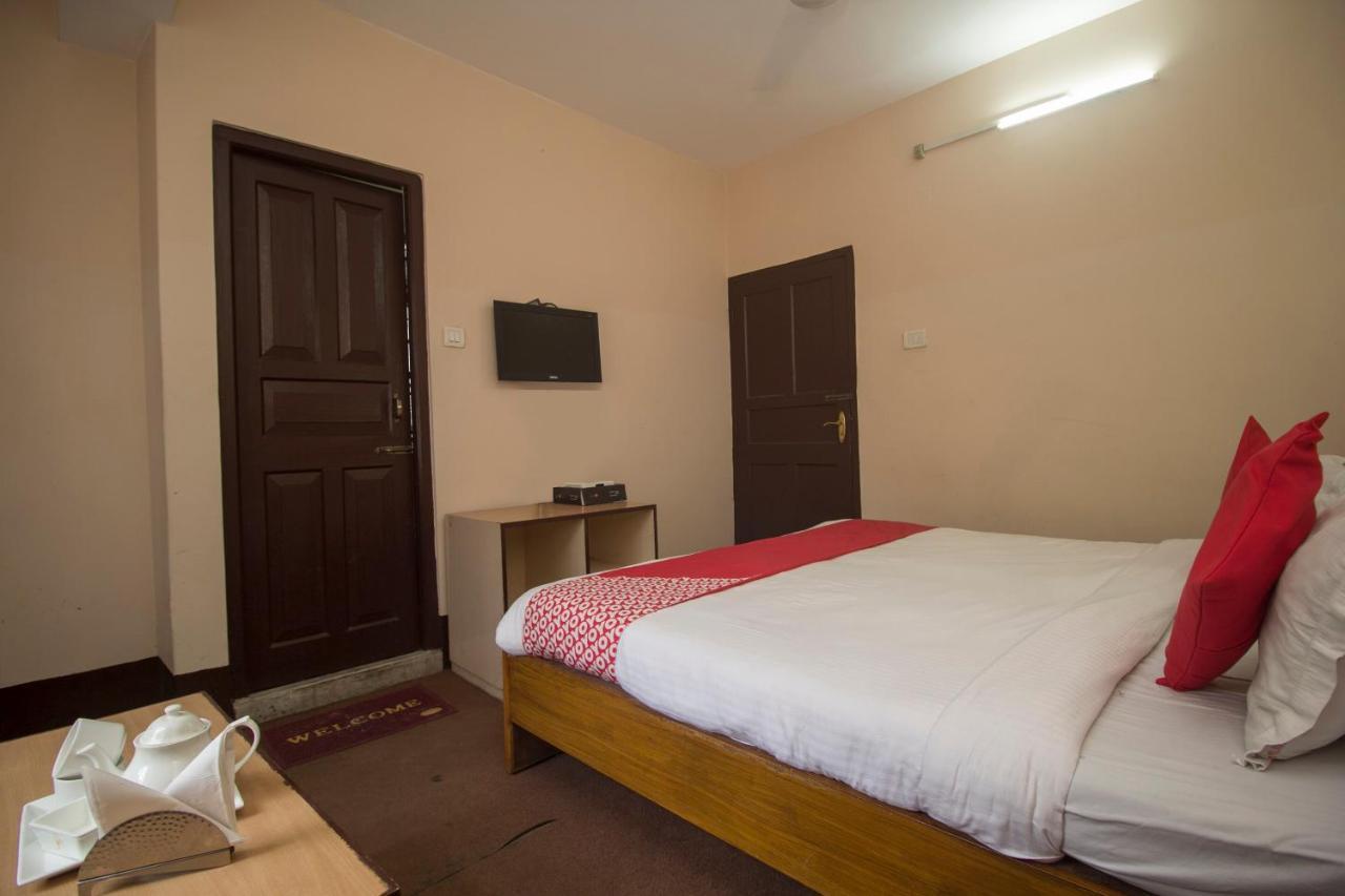 Oyo 3476 Hotel White Mountain Gangtok Eksteriør billede