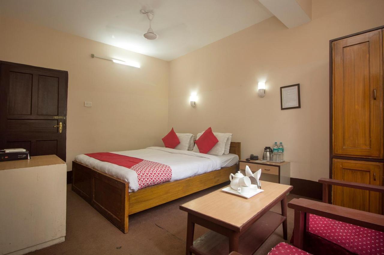 Oyo 3476 Hotel White Mountain Gangtok Eksteriør billede