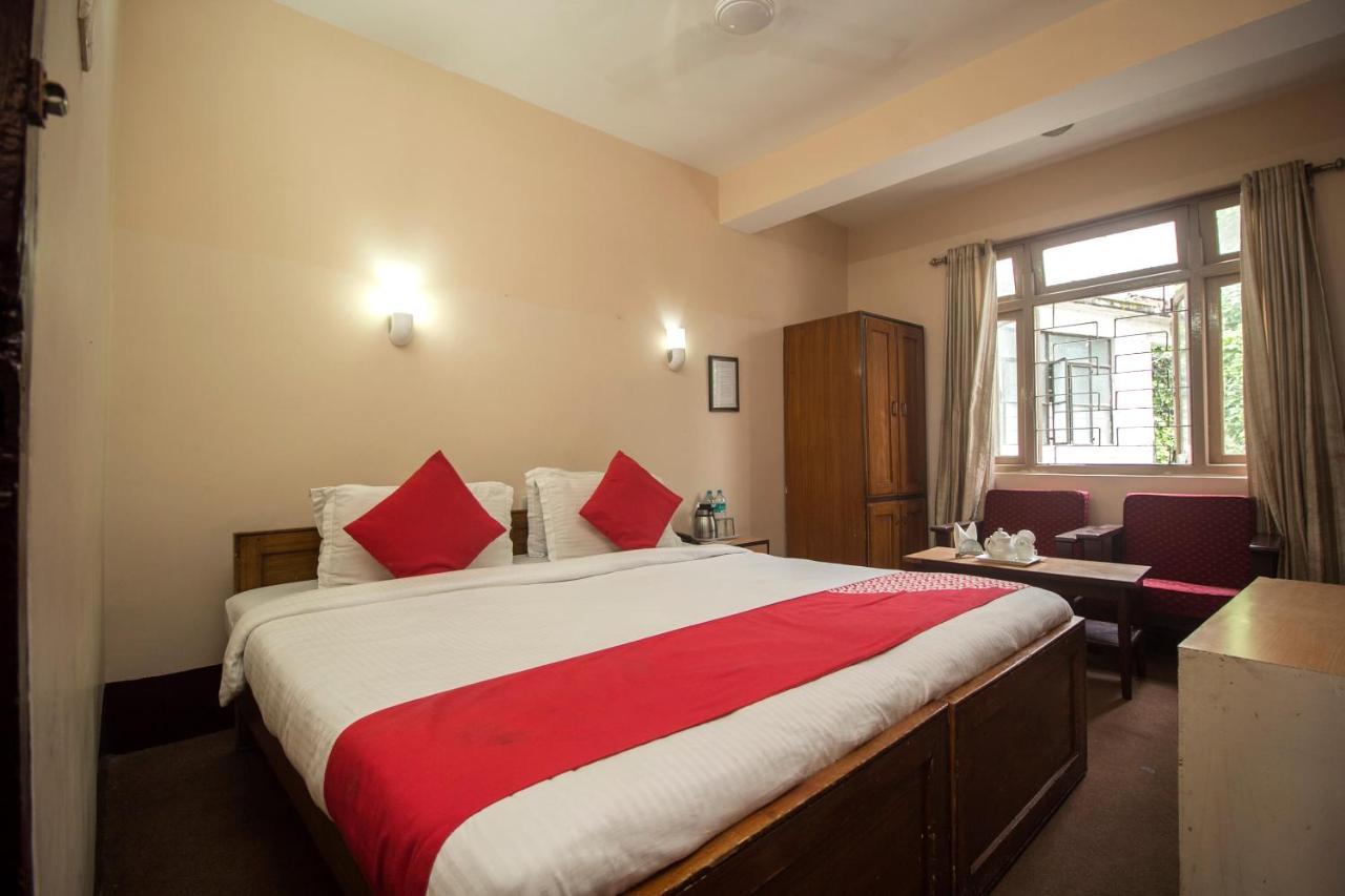 Oyo 3476 Hotel White Mountain Gangtok Eksteriør billede