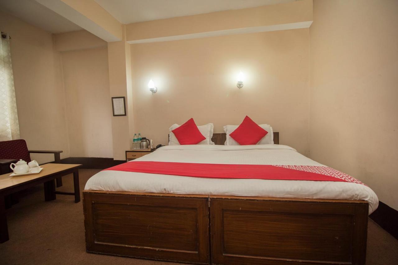 Oyo 3476 Hotel White Mountain Gangtok Eksteriør billede